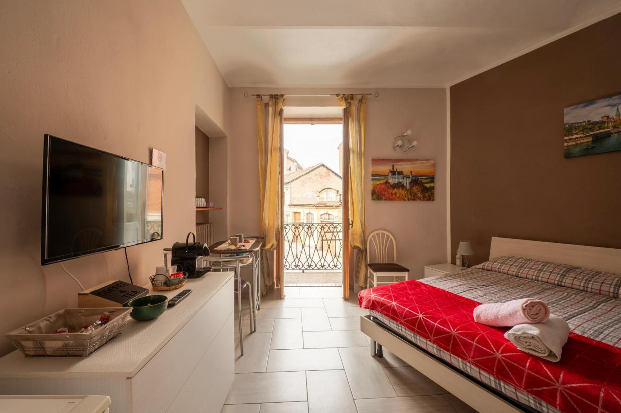 Ferienwohnung Casa Martina Asti Exterior foto