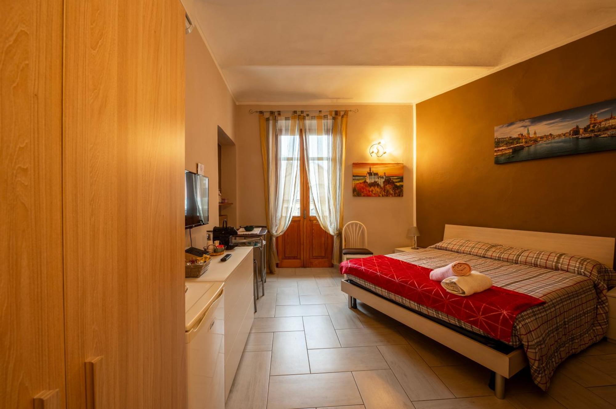 Ferienwohnung Casa Martina Asti Exterior foto