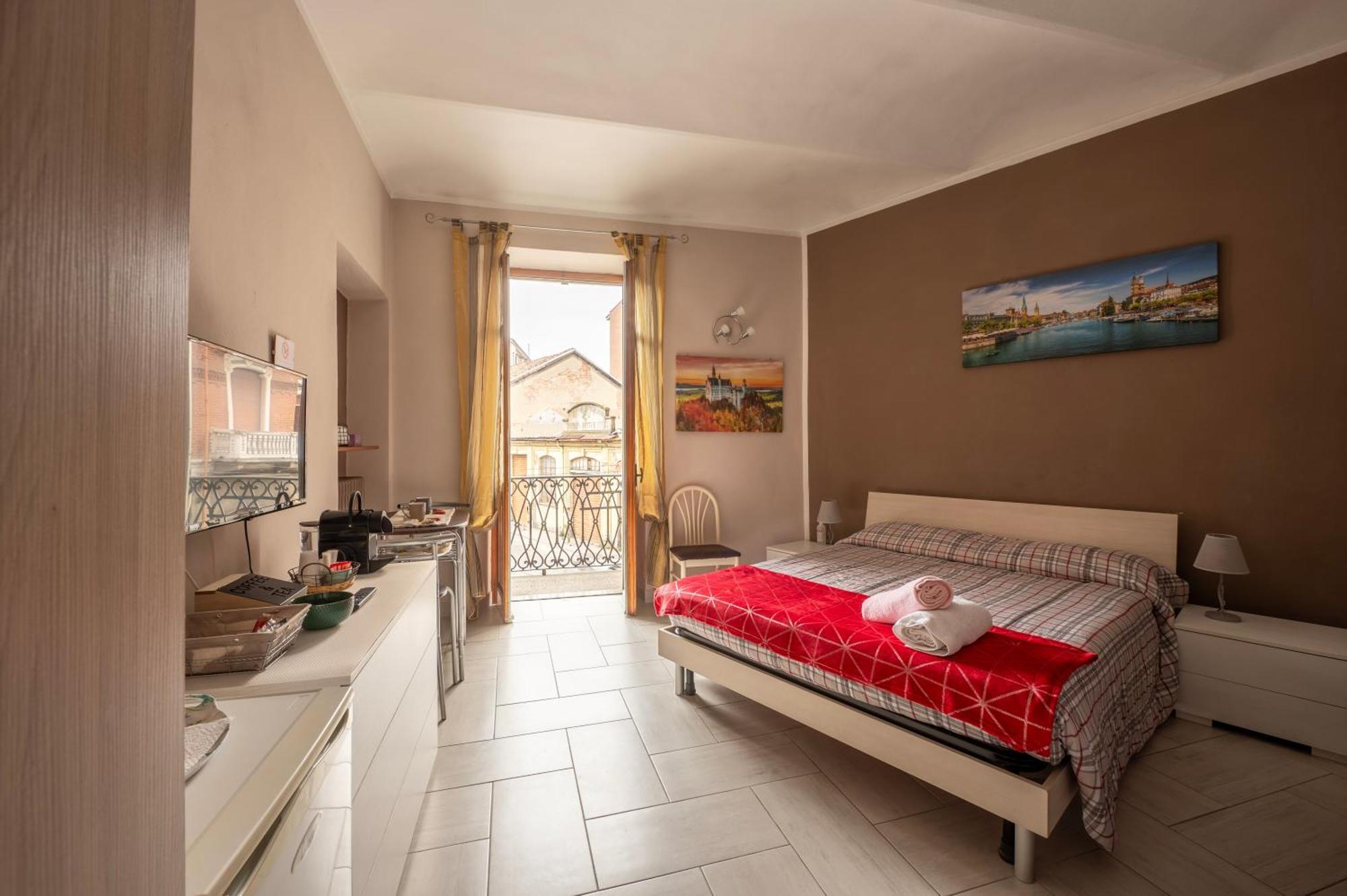 Ferienwohnung Casa Martina Asti Exterior foto