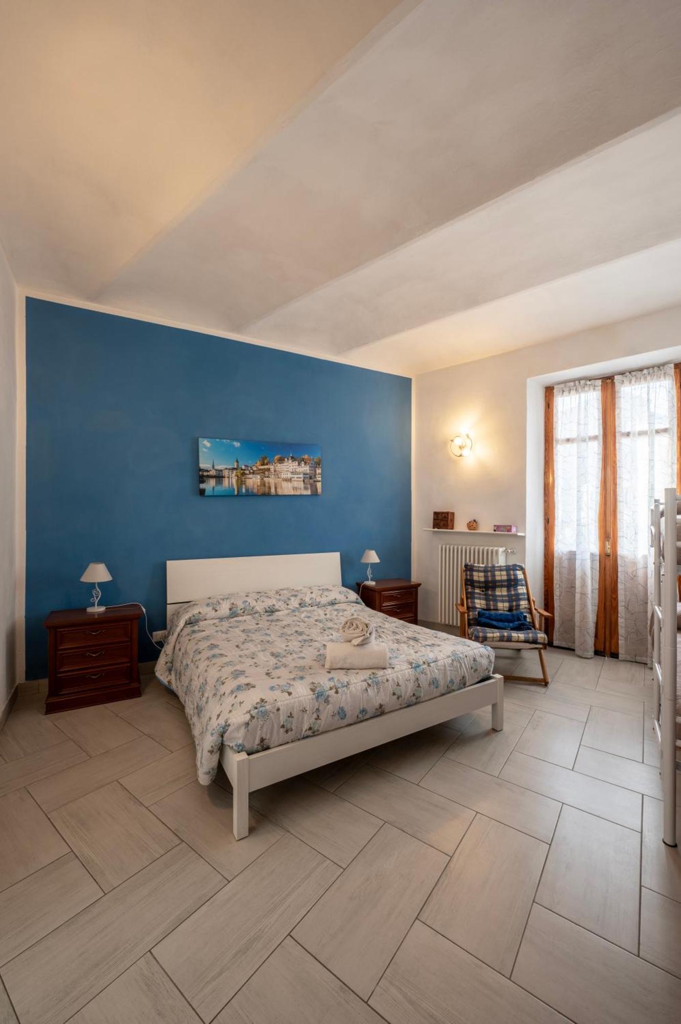 Ferienwohnung Casa Martina Asti Exterior foto