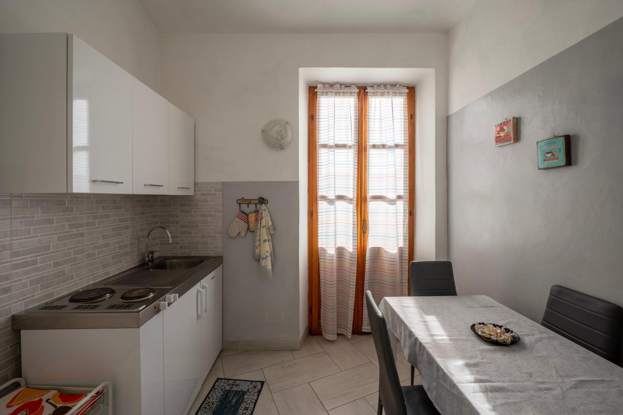 Ferienwohnung Casa Martina Asti Exterior foto